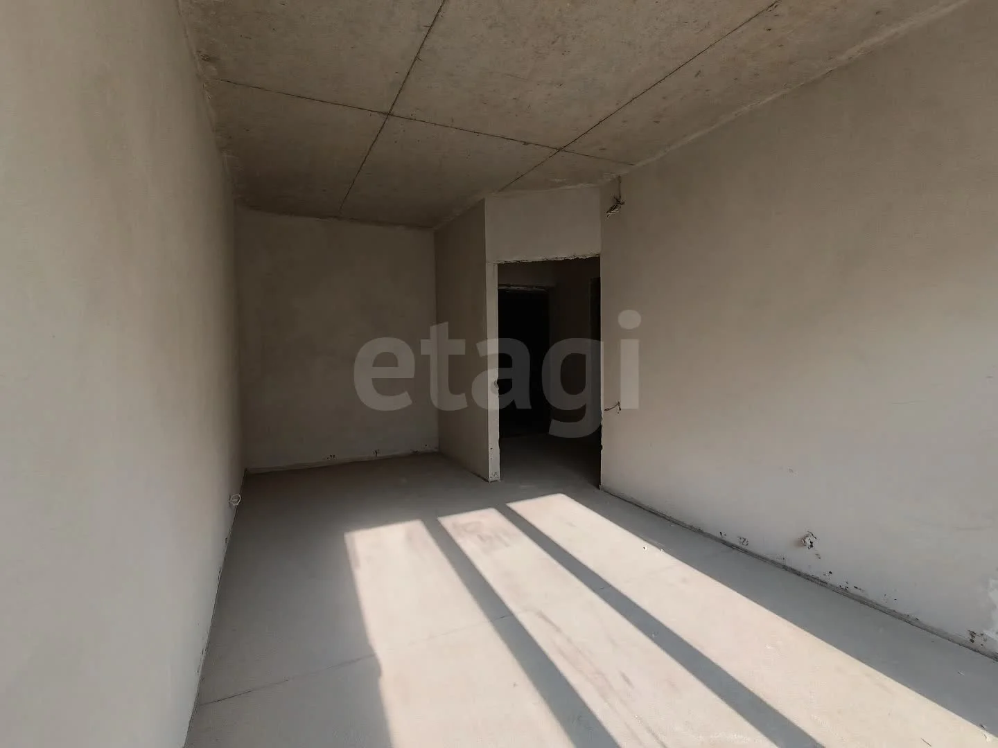 1-к квартира, 32.1м² (Болгарская улица, 12/2) - миниатюра 3
