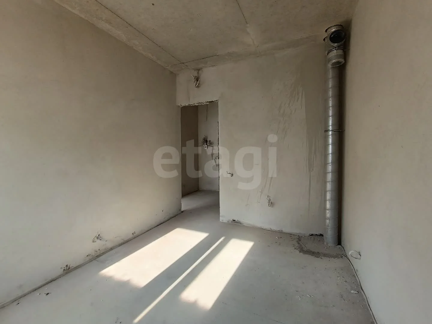 1-к квартира, 32.1м² (Болгарская улица, 12/2) - миниатюра 5
