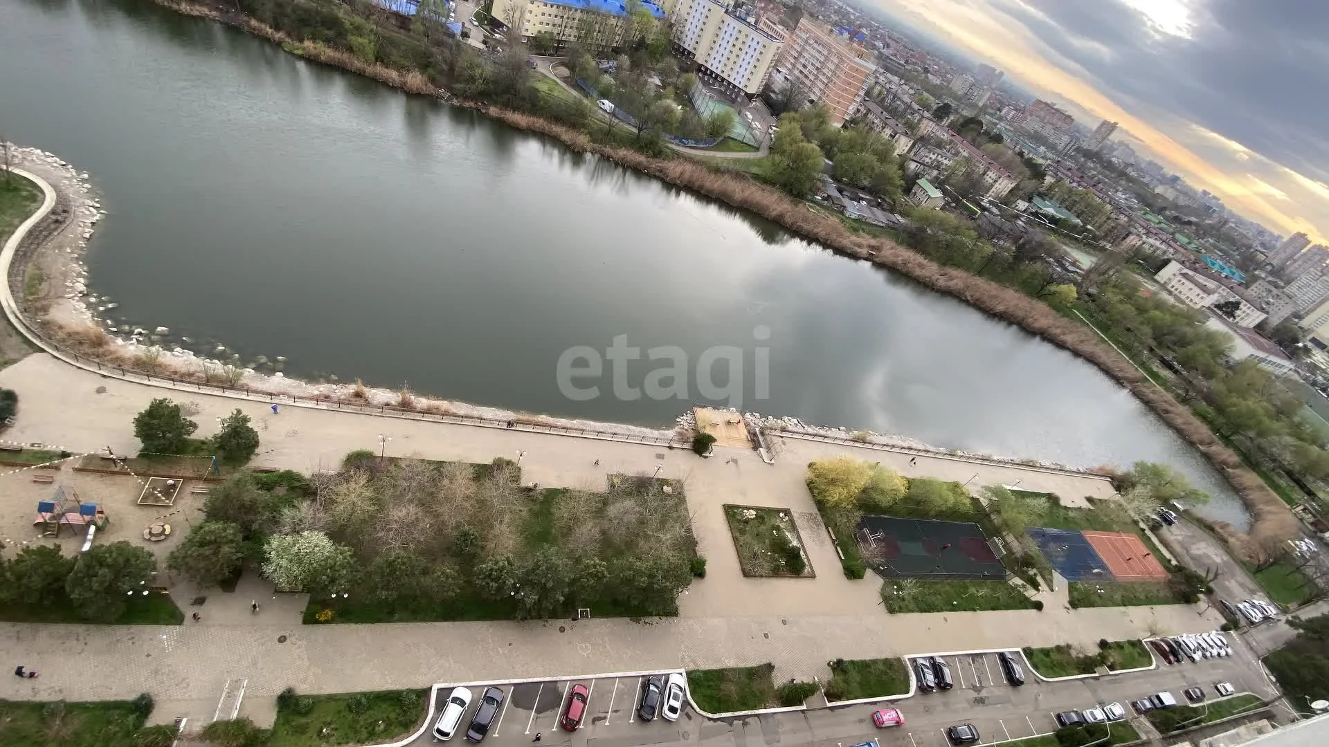 1-к квартира, 51.5м² (улица Селезнёва, 88/1) - миниатюра 10