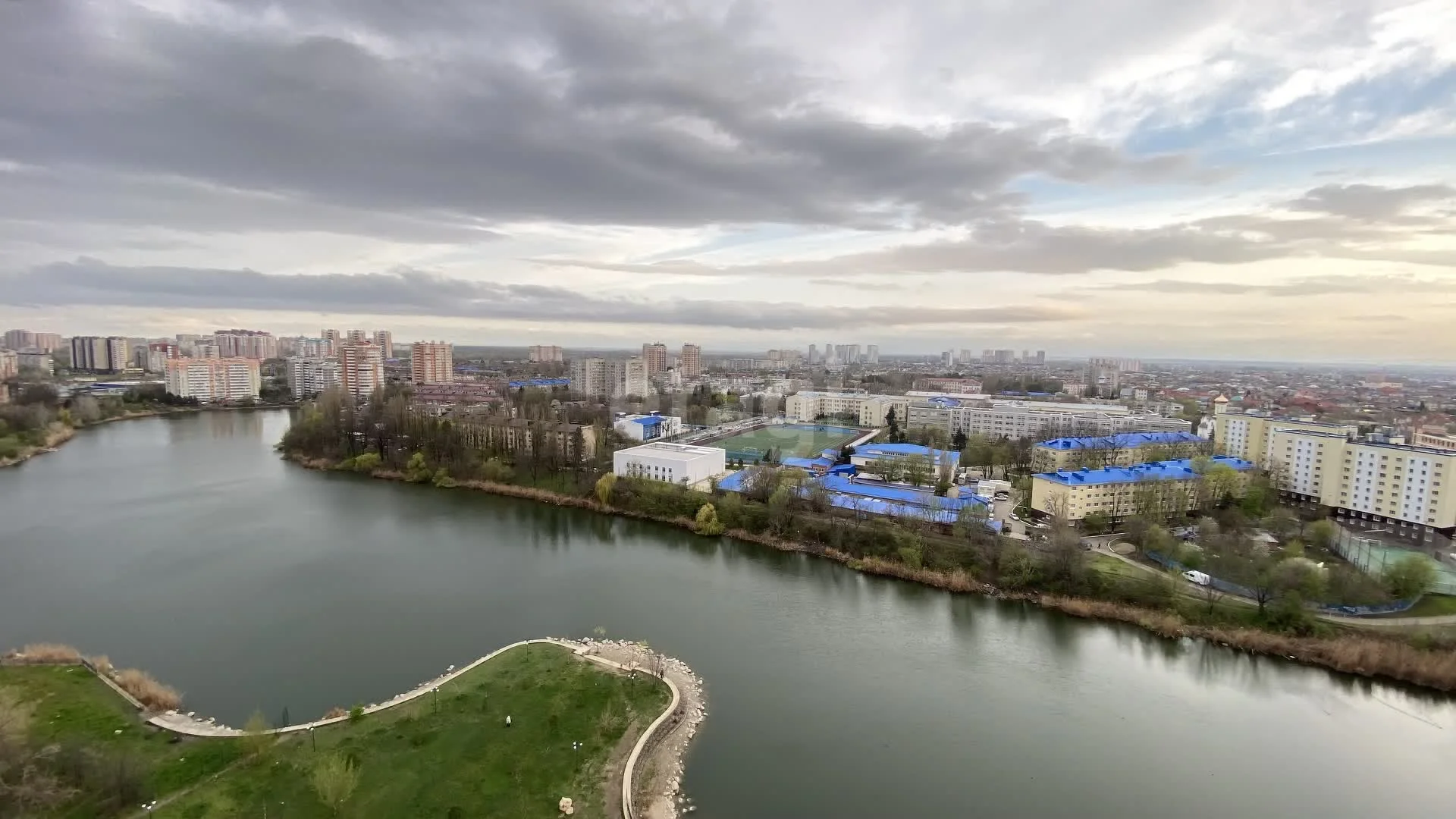 1-к квартира, 51.5м² (улица Селезнёва, 88/1) - миниатюра 12