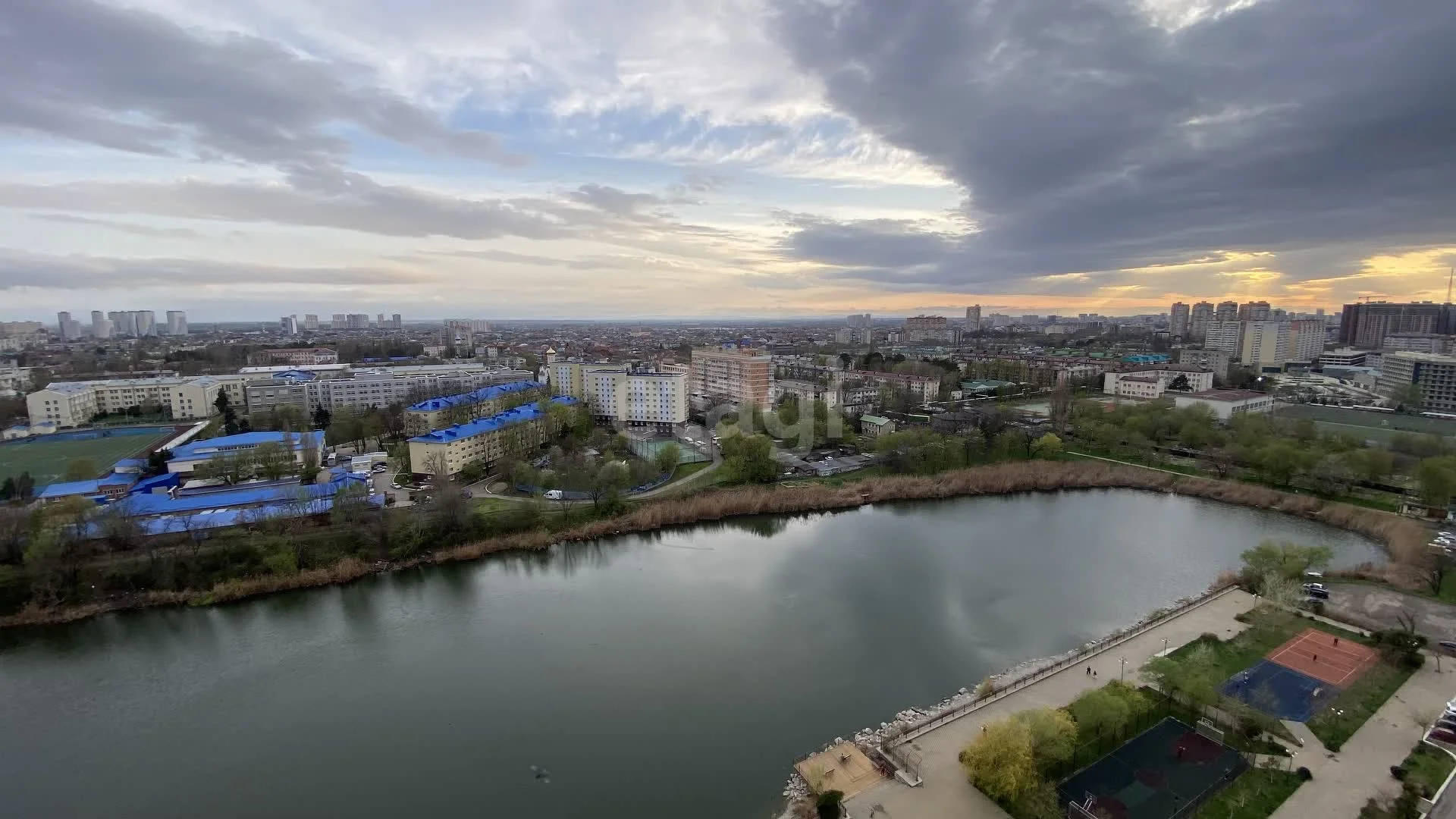 1-к квартира, 51.5м² (улица Селезнёва, 88/1) - миниатюра 13