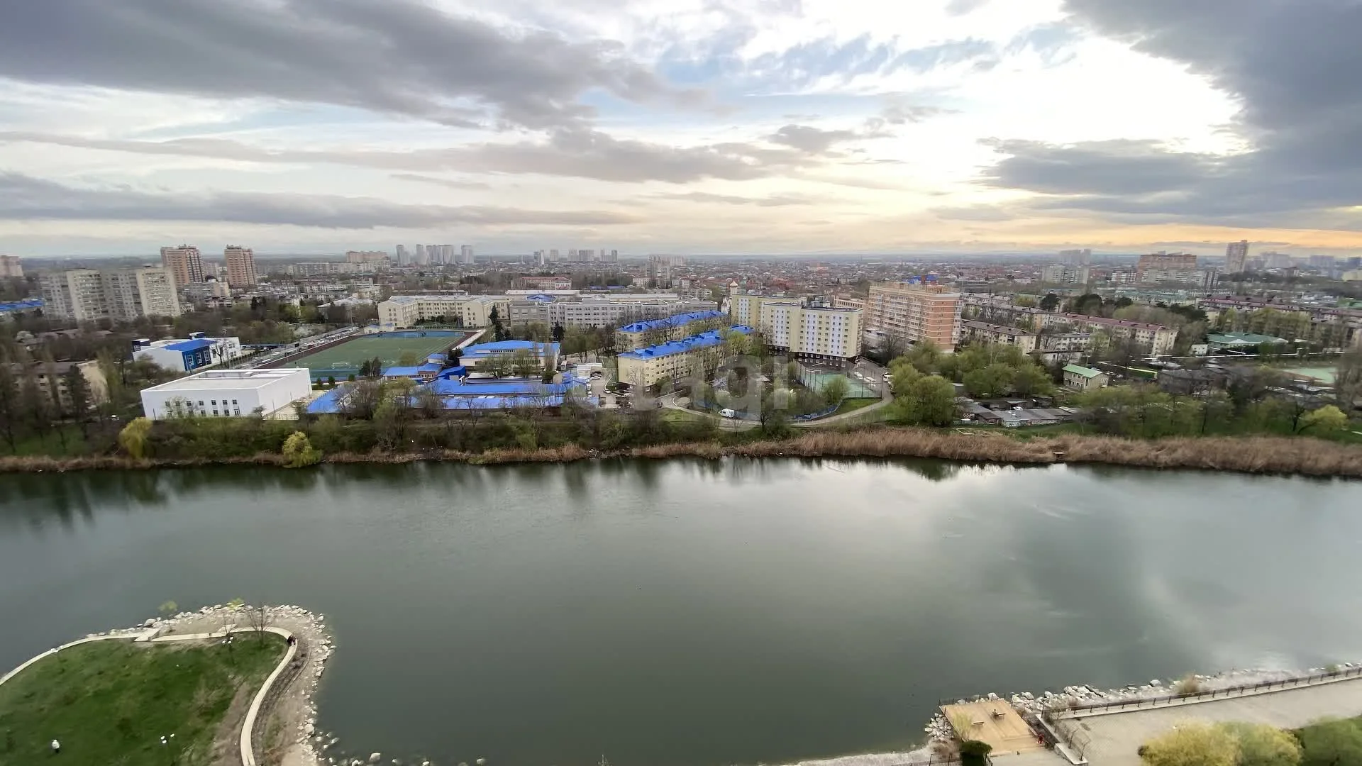 1-к квартира, 51.5м² (улица Селезнёва, 88/1) - миниатюра 14