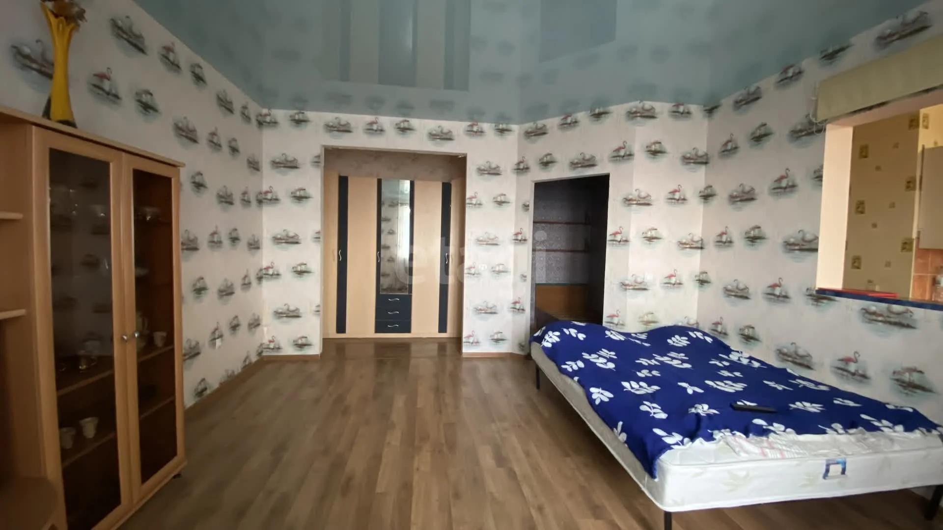 1-к квартира, 51.5м² (улица Селезнёва, 88/1) - миниатюра 3