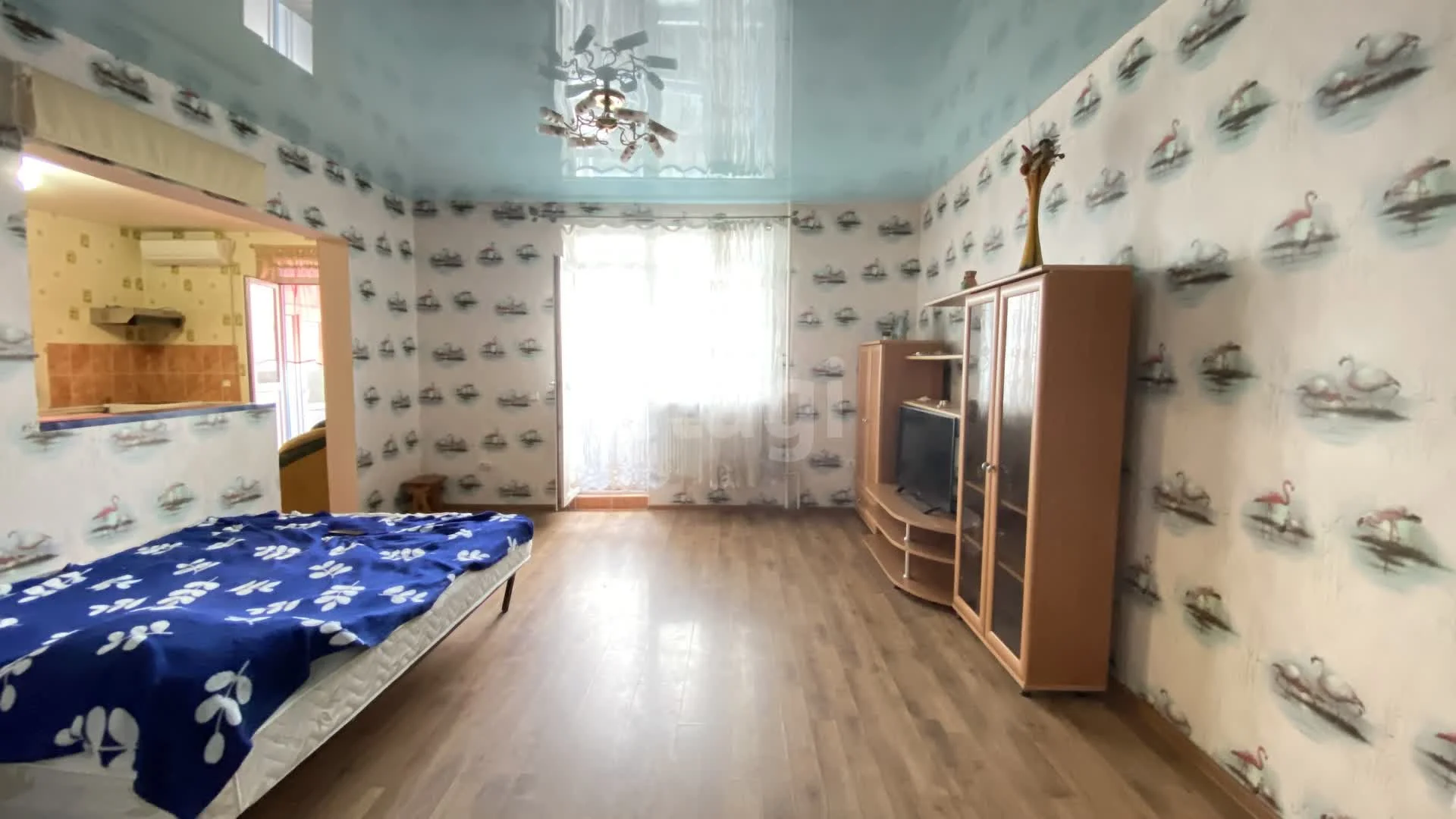 1-к квартира, 51.5м² (улица Селезнёва, 88/1) - миниатюра 4