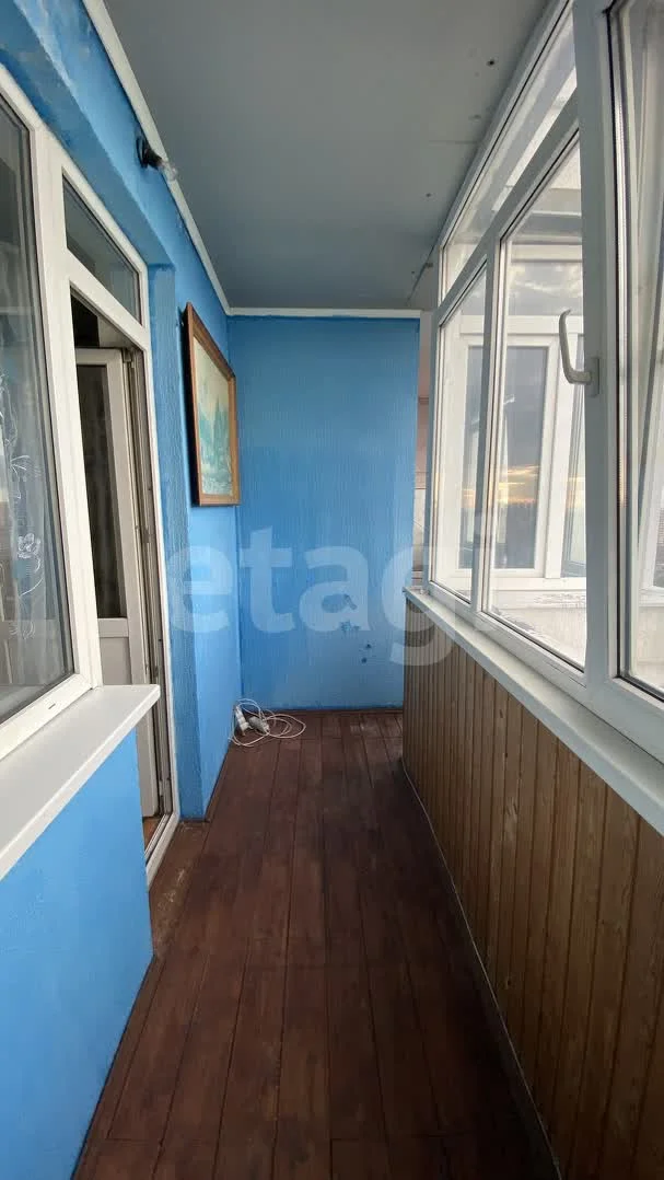 1-к квартира, 51.5м² (улица Селезнёва, 88/1) - миниатюра 9
