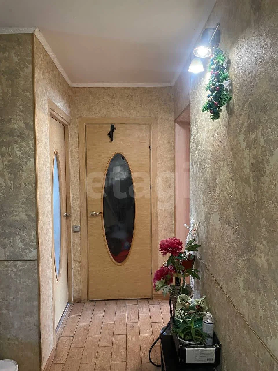 2-к квартира, 46.6м² (Рашпилевская улица, 331) - миниатюра 11