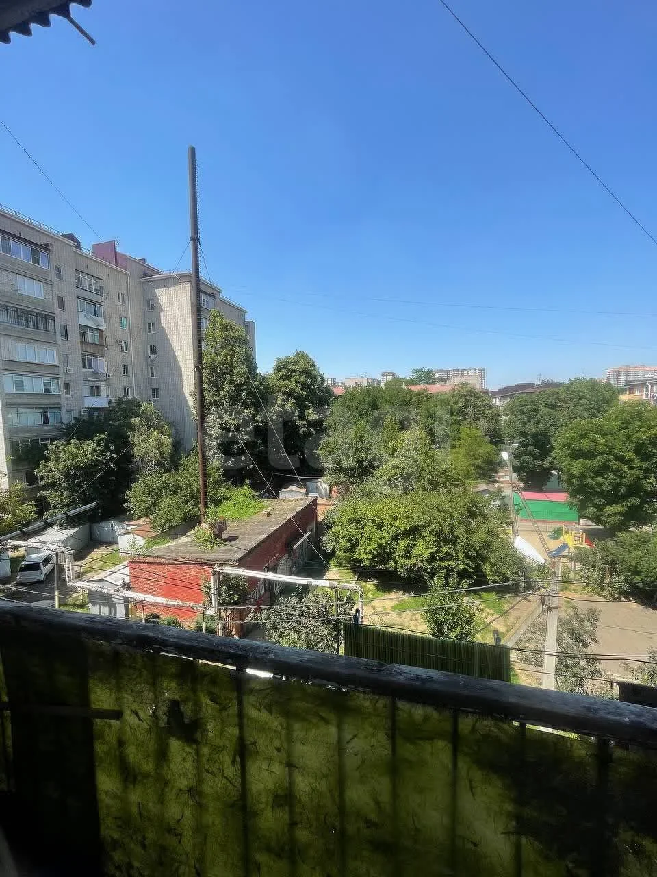 2-к квартира, 46.6м² (Рашпилевская улица, 331) - миниатюра 7