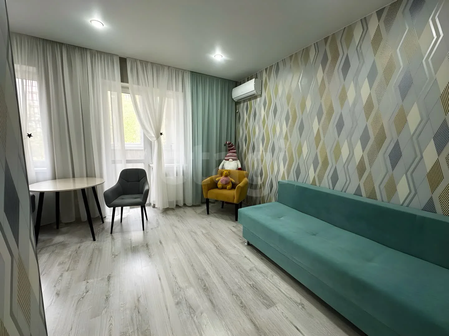 Студия, 26.7м² (Конгрессная улица, 23) - миниатюра 2