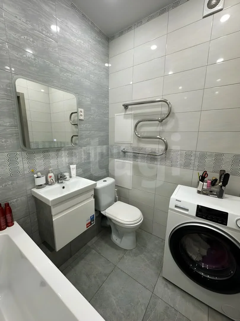 Студия, 26.7м² (Конгрессная улица, 23) - миниатюра 5