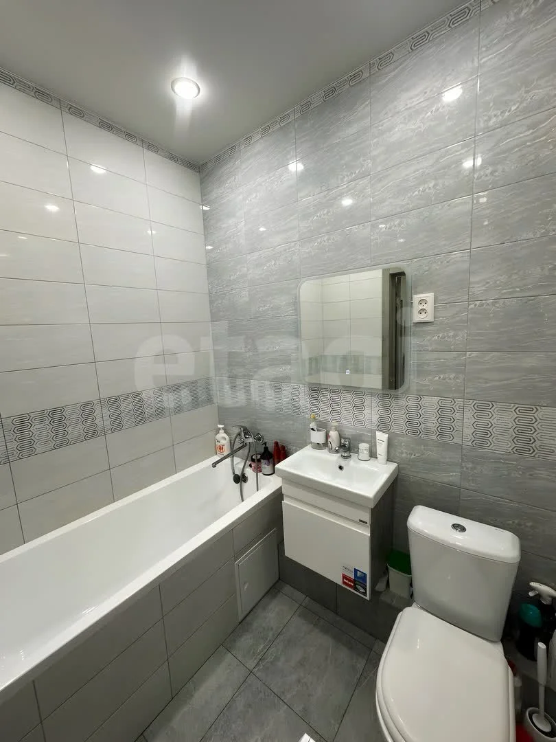 Студия, 26.7м² (Конгрессная улица, 23) - миниатюра 6