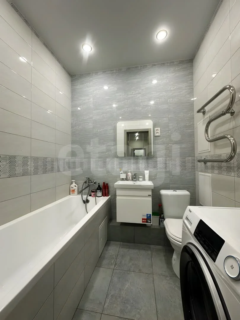 Студия, 26.7м² (Конгрессная улица, 23) - миниатюра 7