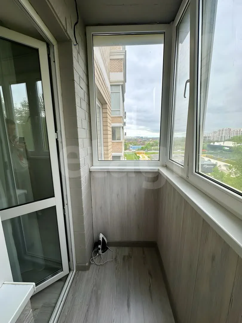 Студия, 26.7м² (Конгрессная улица, 23) - миниатюра 8