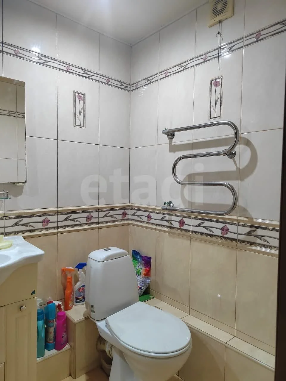 3-к квартира, 69.8м² (Уральская улица, 178) - миниатюра 11