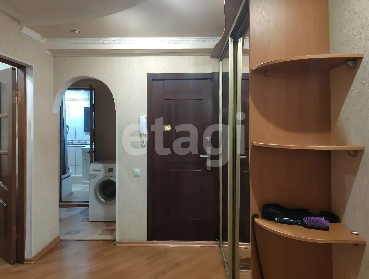3-к квартира, 69.8м² (Уральская улица, 178) - миниатюра 12