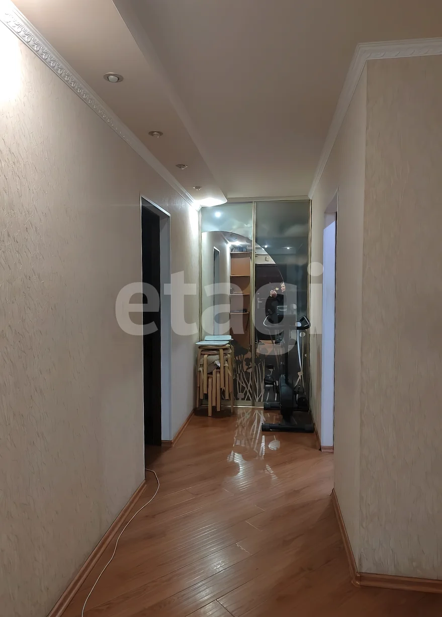 3-к квартира, 69.8м² (Уральская улица, 178) - миниатюра 13