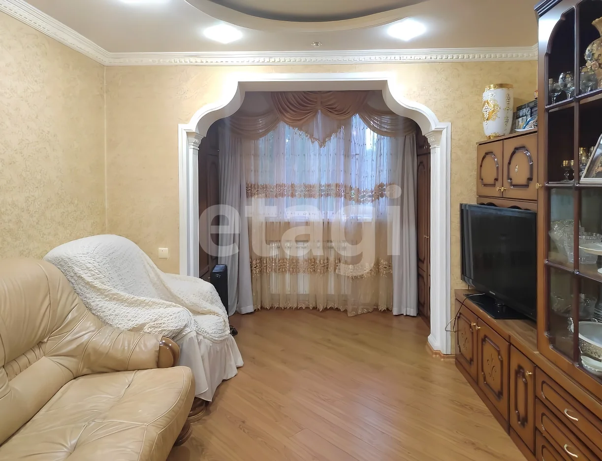 3-к квартира, 69.8м² (Уральская улица, 178) - миниатюра 3