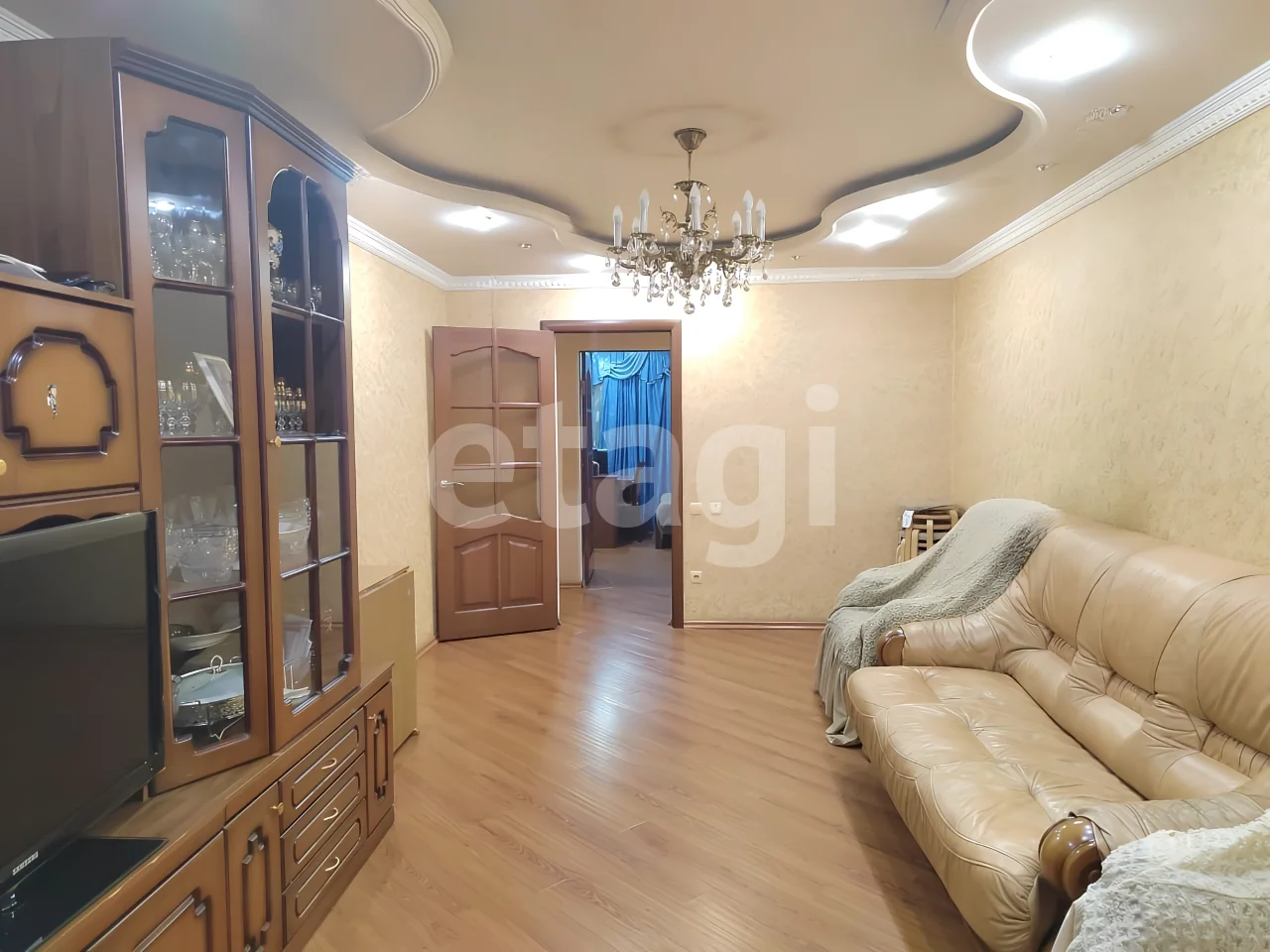3-к квартира, 69.8м² (Уральская улица, 178) - миниатюра 4