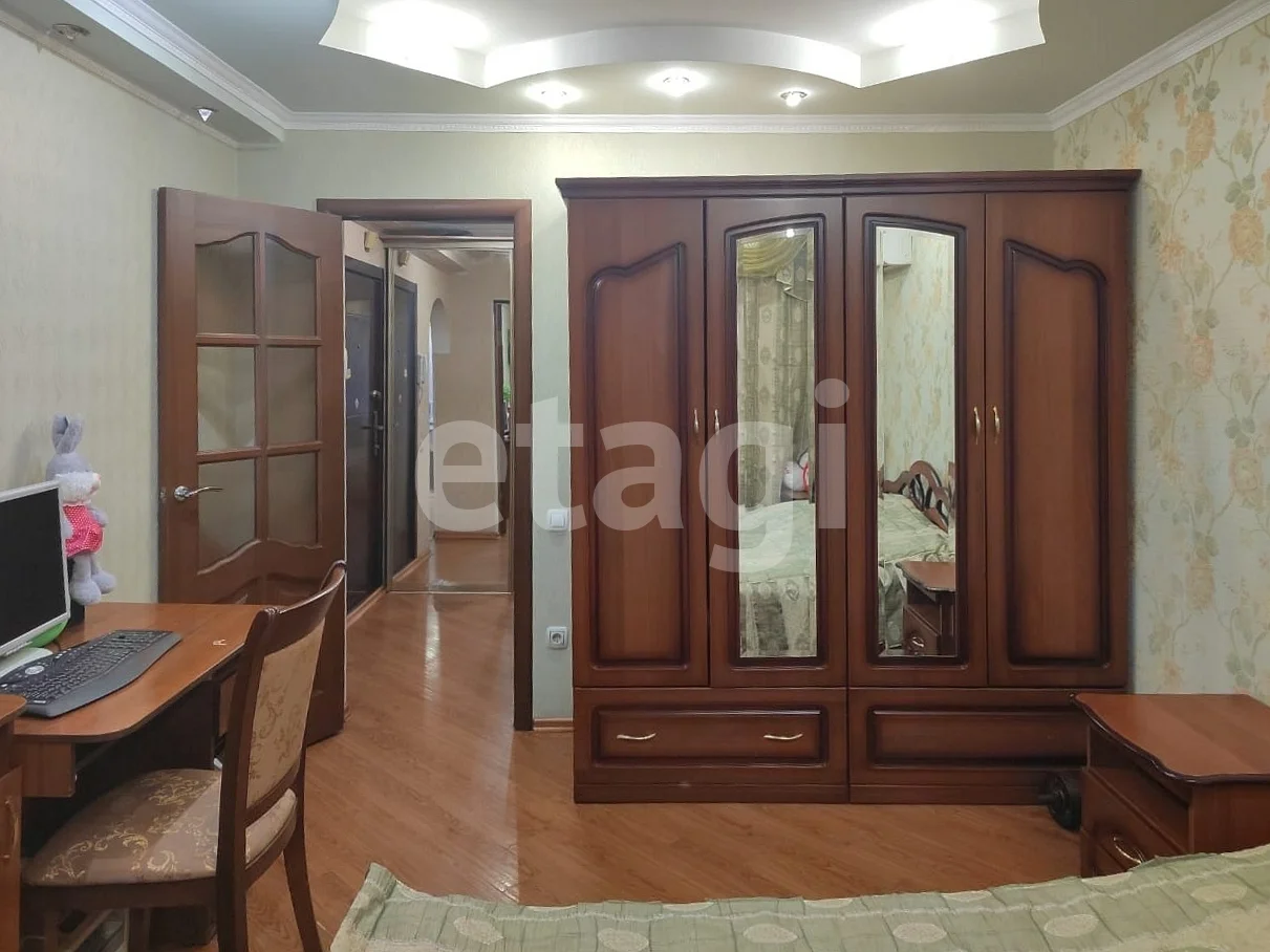 3-к квартира, 69.8м² (Уральская улица, 178) - миниатюра 5