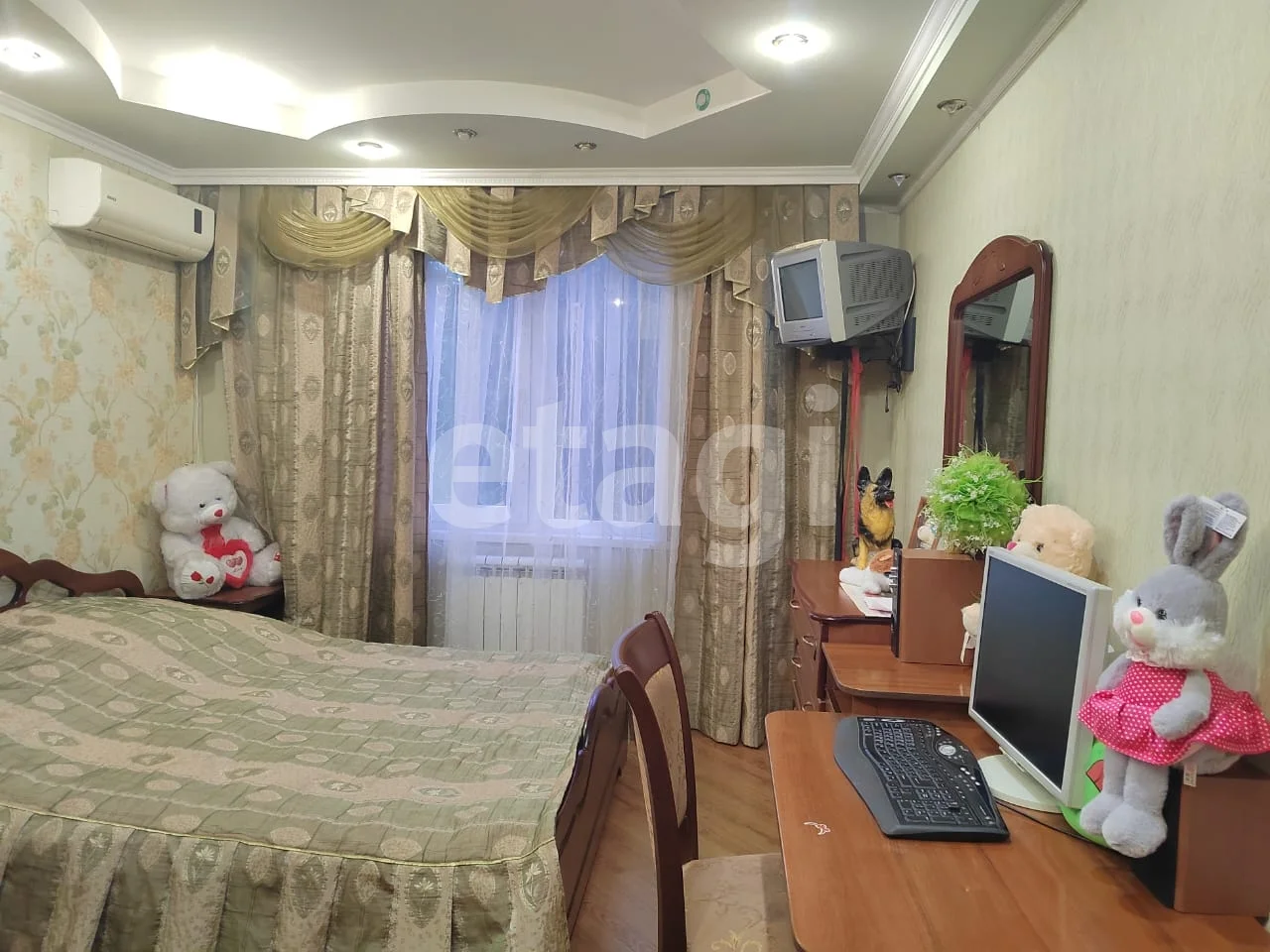 3-к квартира, 69.8м² (Уральская улица, 178) - миниатюра 7