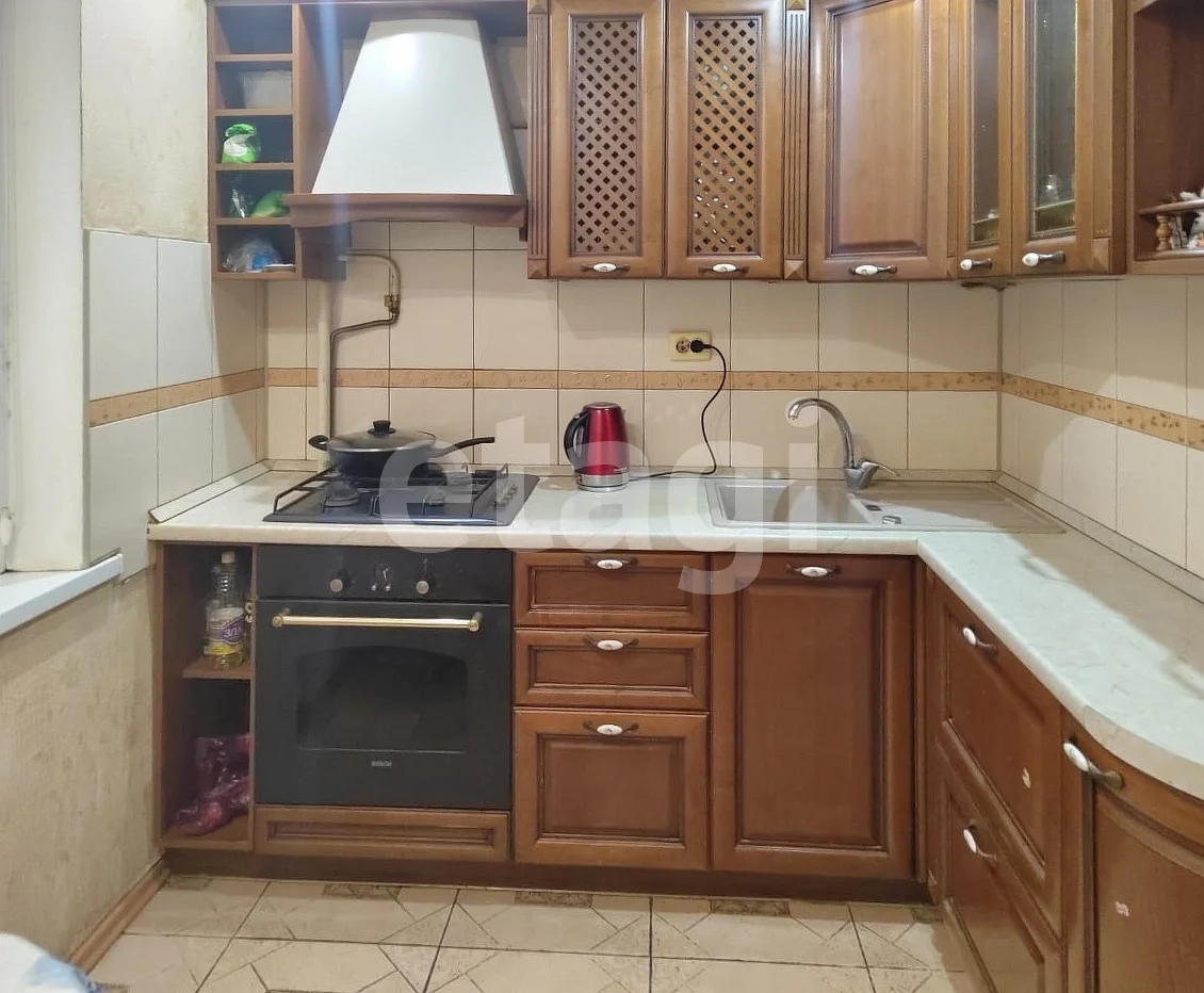 3-к квартира, 69.8м² (Уральская улица, 178) - миниатюра 9