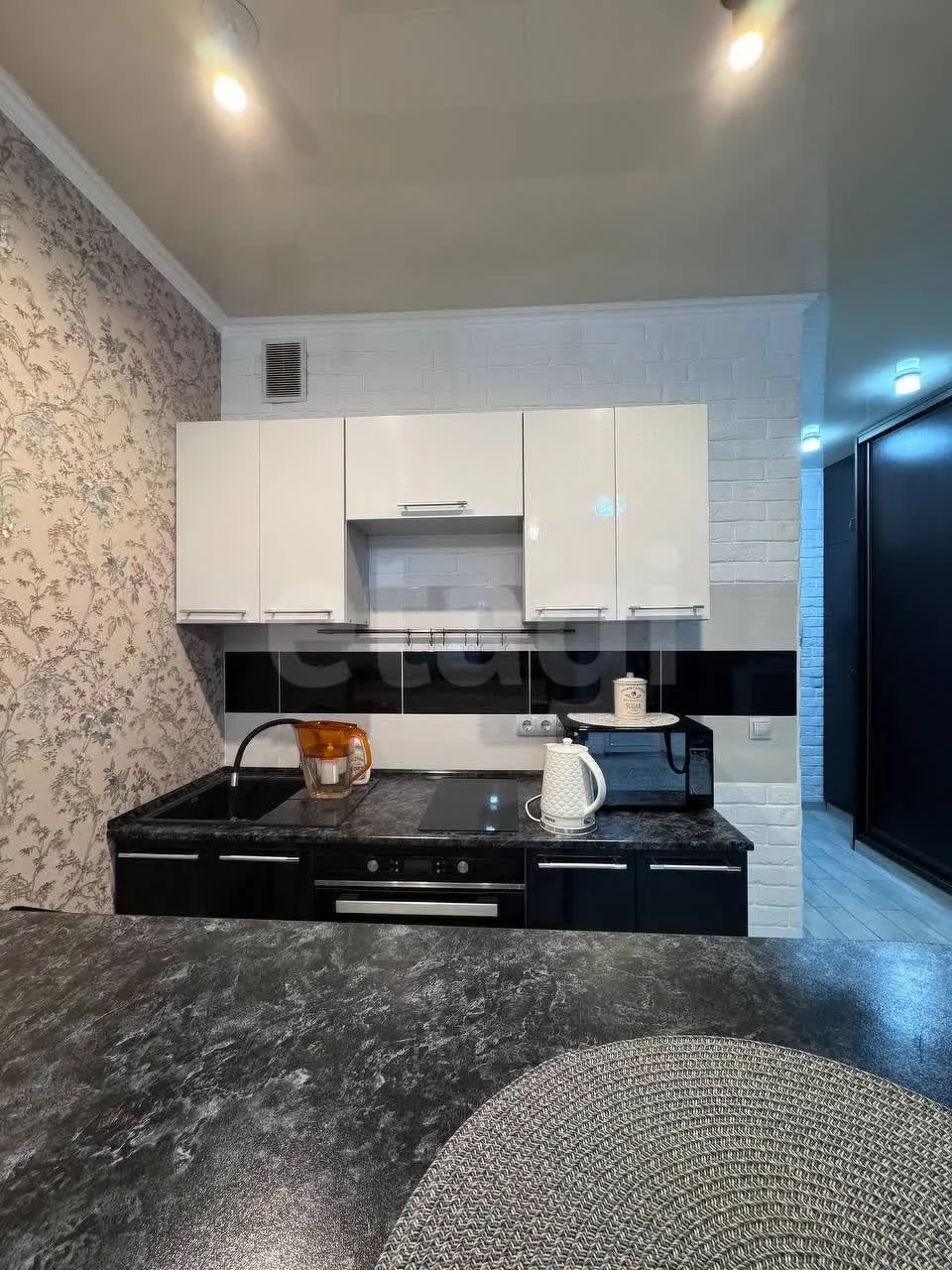 Студия, 27.6м² (улица Адмирала Серебрякова, 3/1) - миниатюра 10