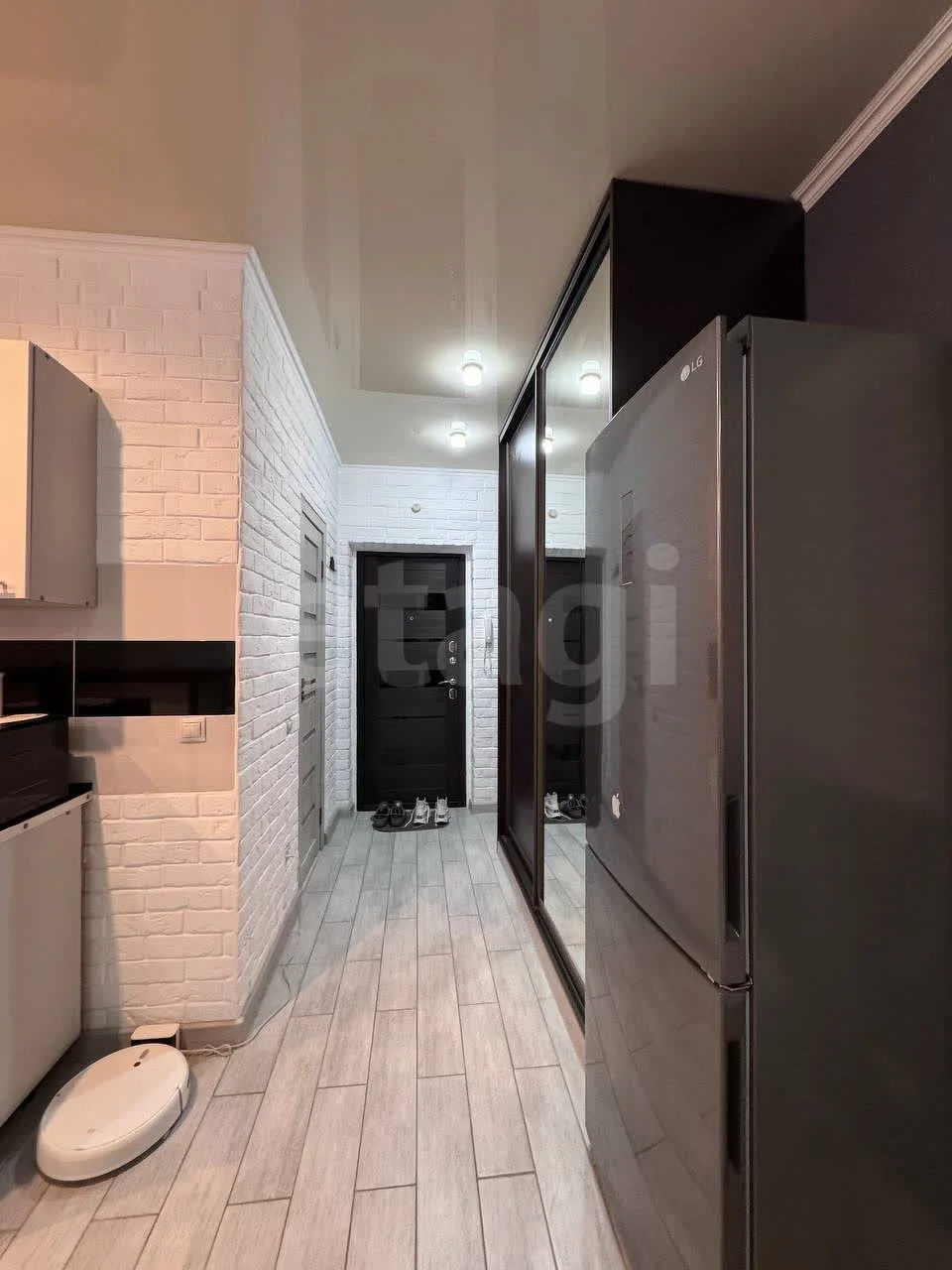 Студия, 27.6м² (улица Адмирала Серебрякова, 3/1) - миниатюра 11