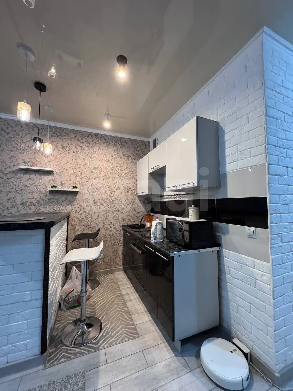 Студия, 27.6м² (улица Адмирала Серебрякова, 3/1) - миниатюра 12