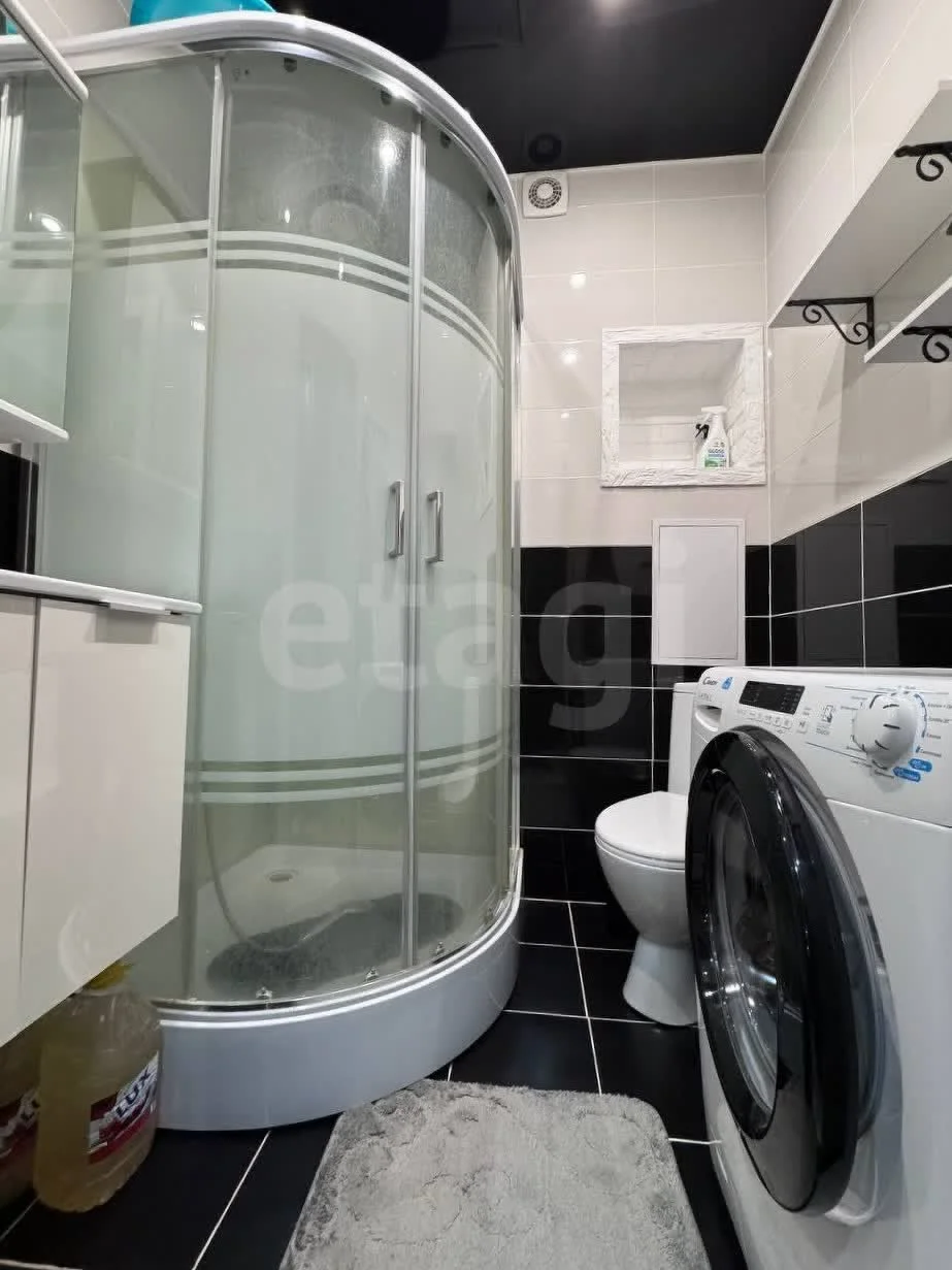 Студия, 27.6м² (улица Адмирала Серебрякова, 3/1) - миниатюра 14