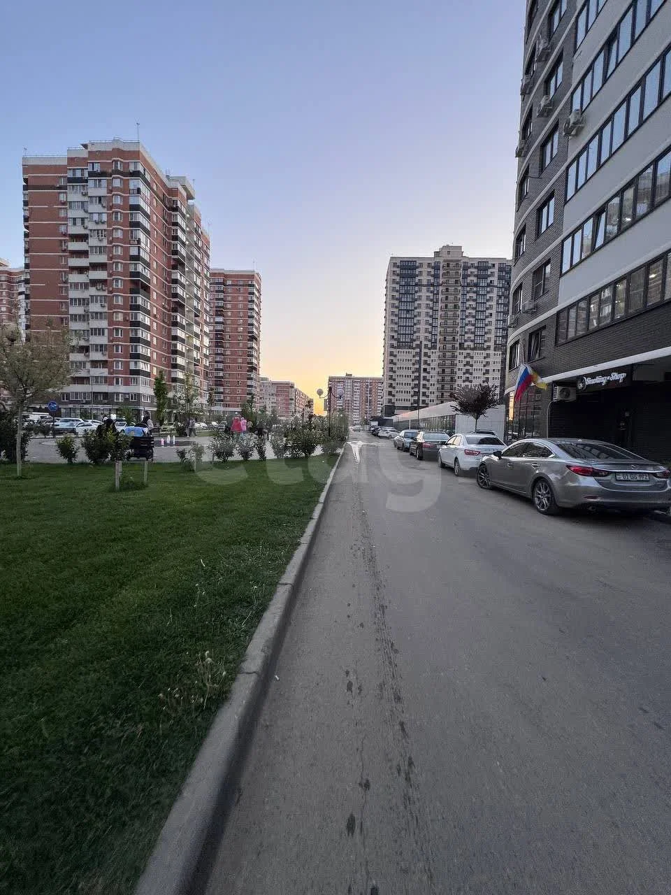 Студия, 27.6м² (улица Адмирала Серебрякова, 3/1) - миниатюра 16