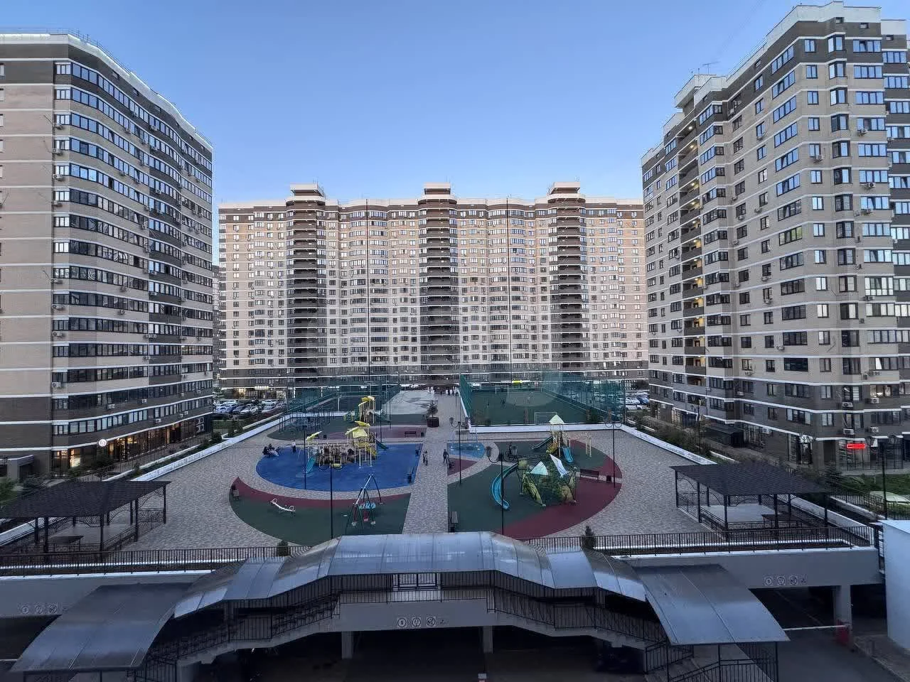 Студия, 27.6м² (улица Адмирала Серебрякова, 3/1) - миниатюра 17