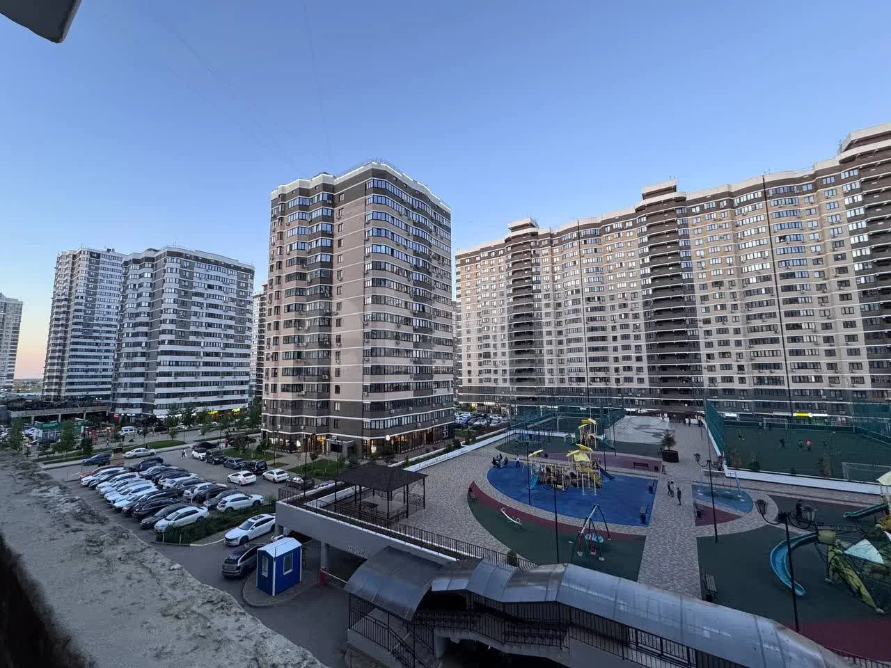 Студия, 27.6м² (улица Адмирала Серебрякова, 3/1) - миниатюра 19