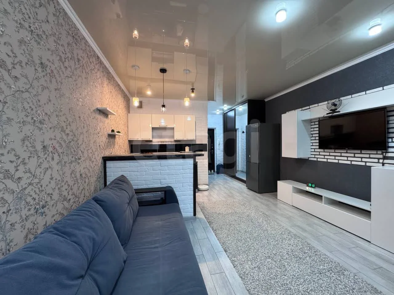Студия, 27.6м² (улица Адмирала Серебрякова, 3/1) - миниатюра 2