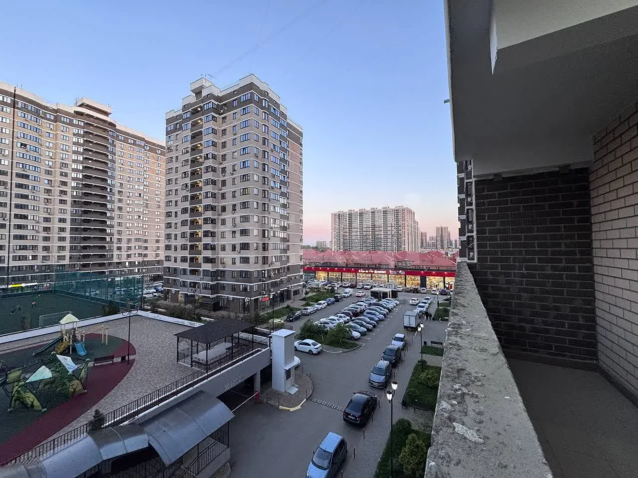Студия, 27.6м² (улица Адмирала Серебрякова, 3/1) - миниатюра 20
