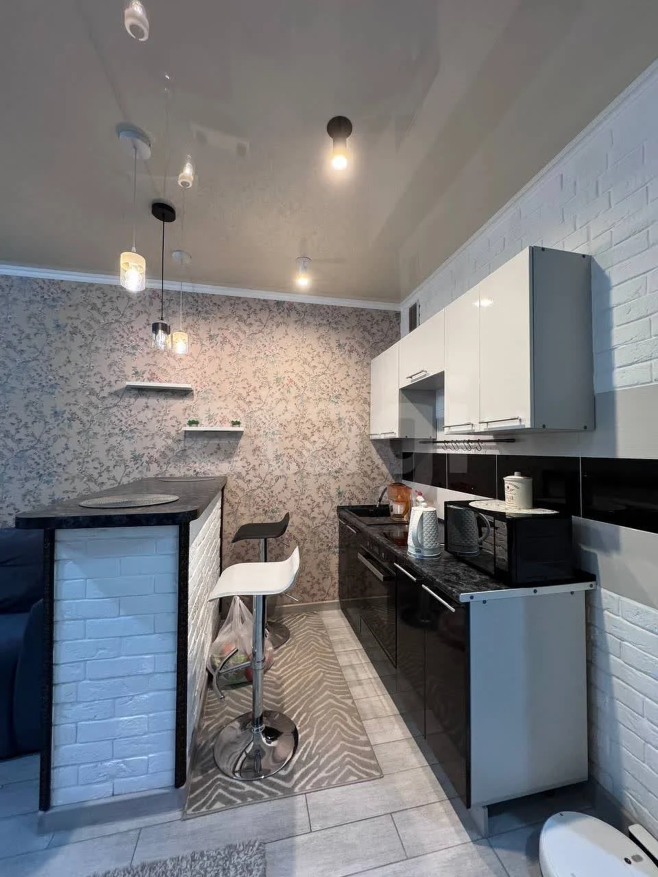Студия, 27.6м² (улица Адмирала Серебрякова, 3/1) - миниатюра 3