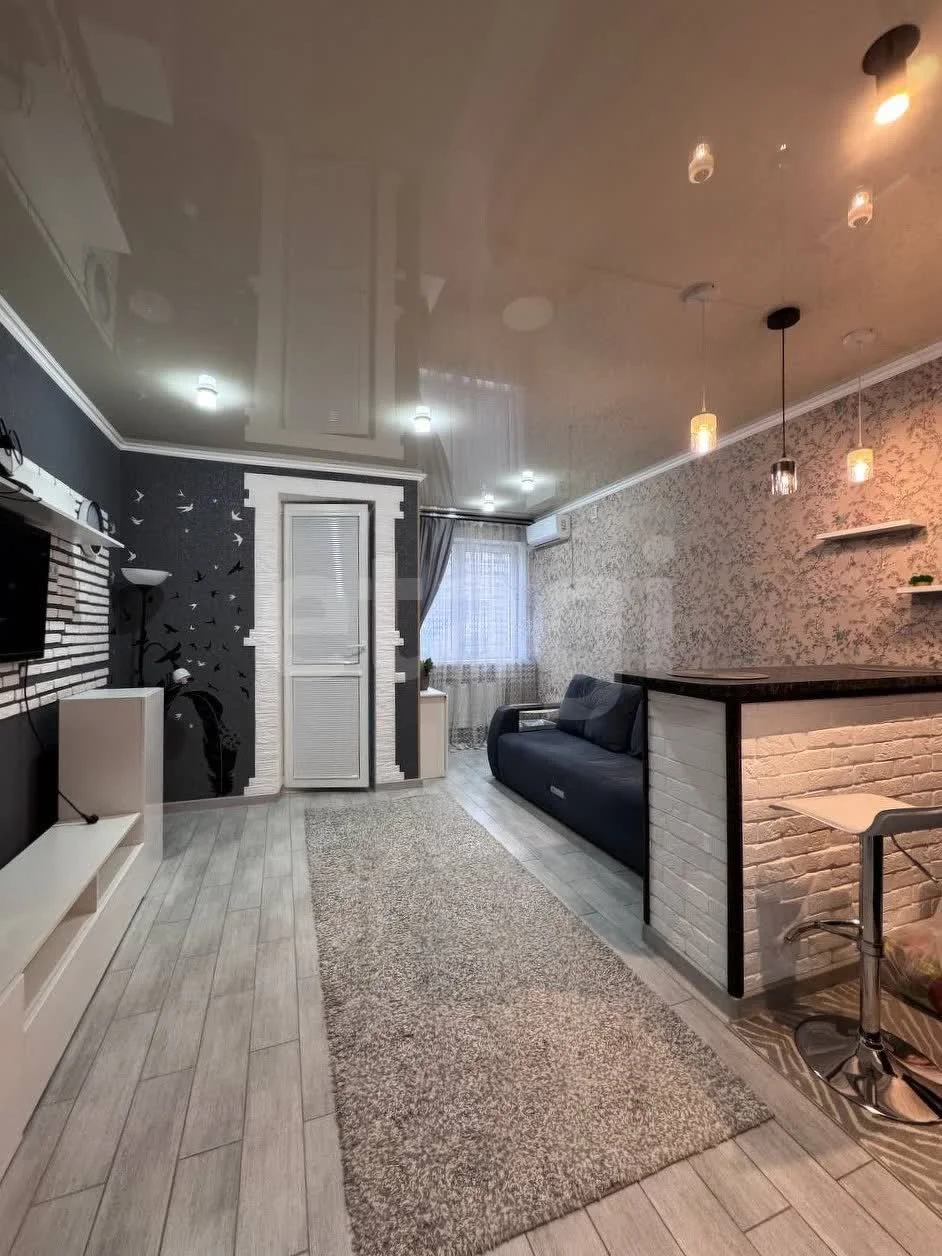 Студия, 27.6м² (улица Адмирала Серебрякова, 3/1) - миниатюра 4
