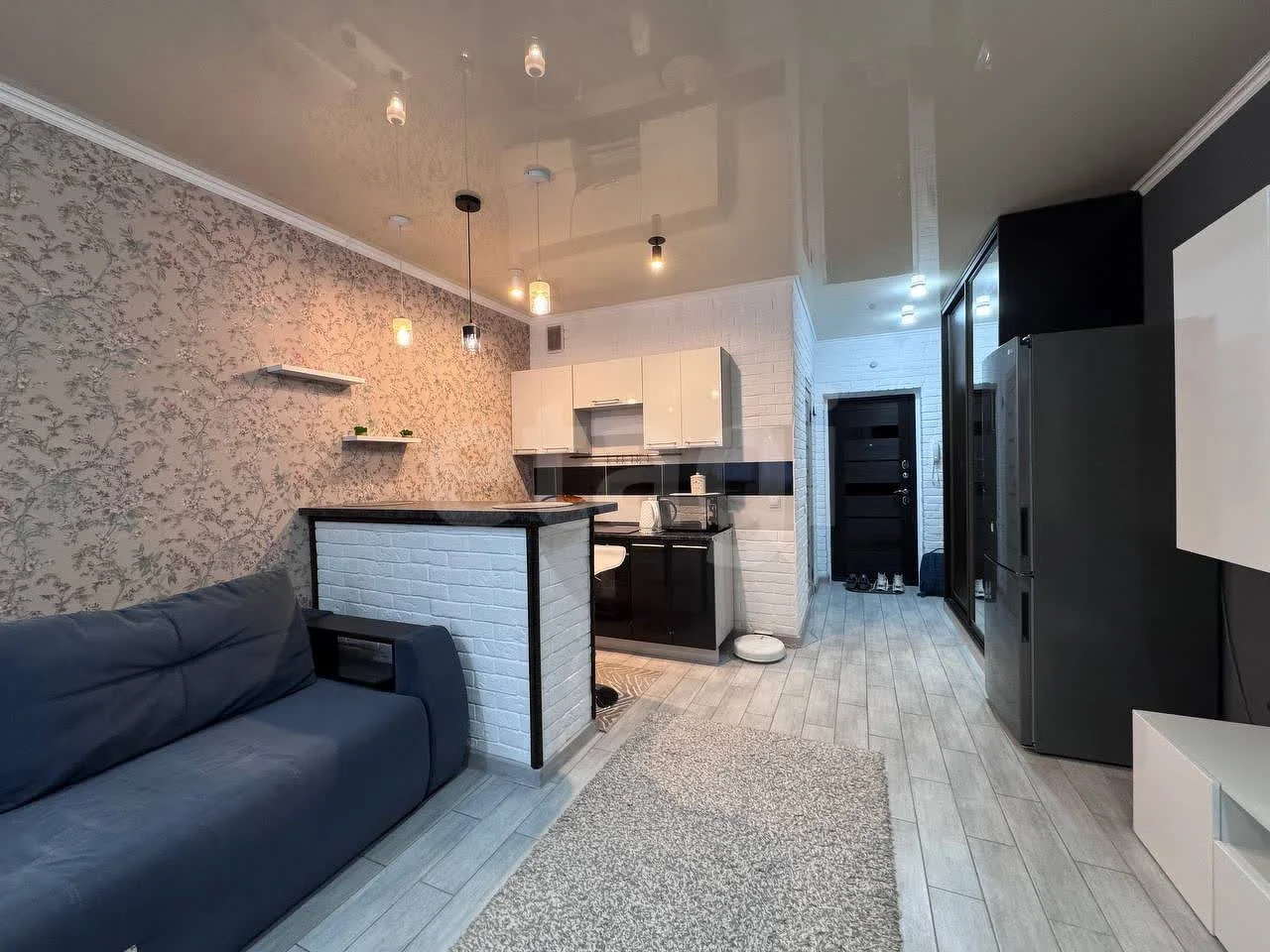 Студия, 27.6м² (улица Адмирала Серебрякова, 3/1) - миниатюра 5