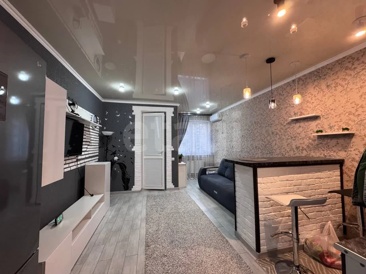 Студия, 27.6м² (улица Адмирала Серебрякова, 3/1) - миниатюра 7