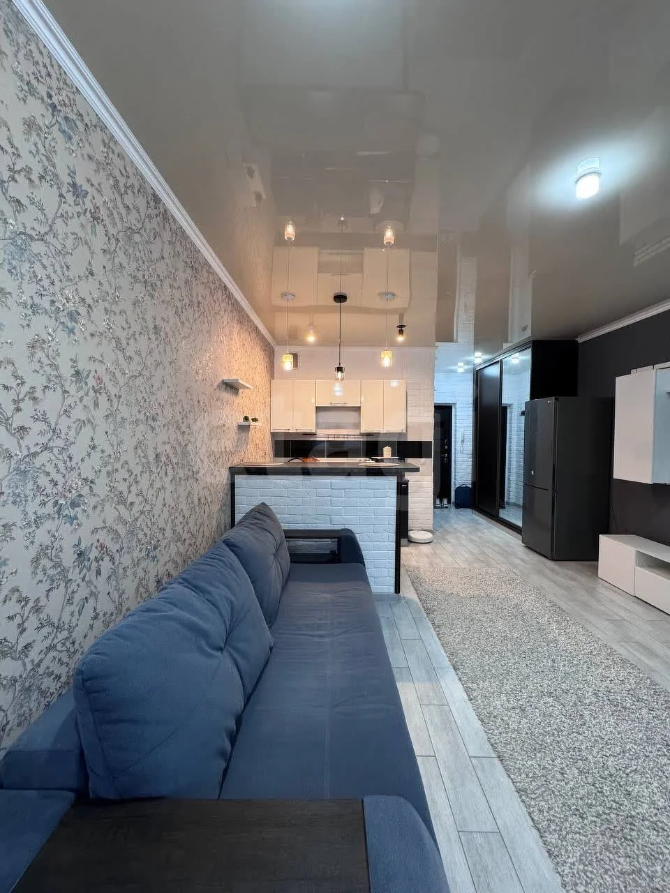 Студия, 27.6м² (улица Адмирала Серебрякова, 3/1) - миниатюра 8