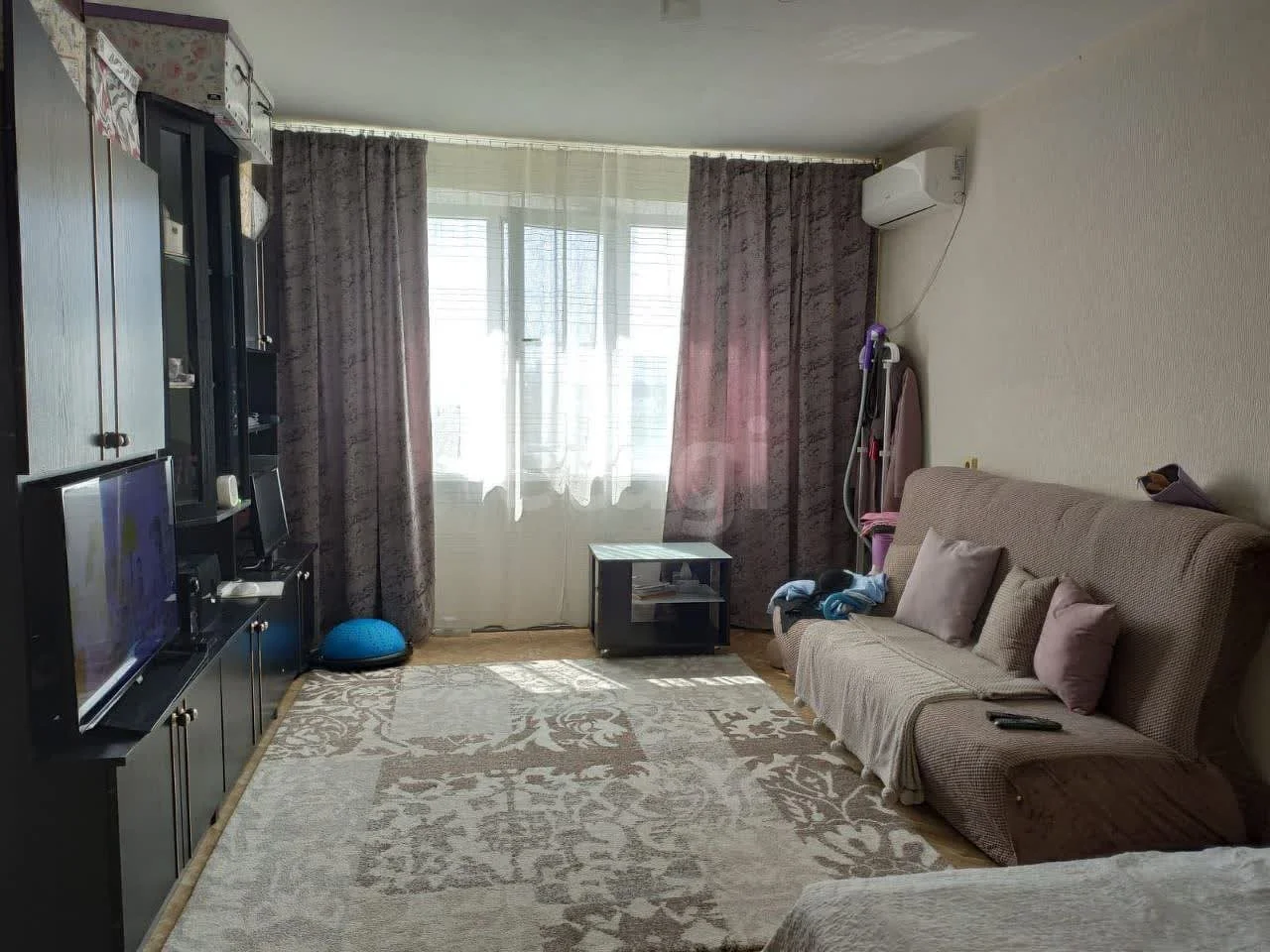 1-к квартира, 38.3м² (Приозёрная улица, 2) - миниатюра 2