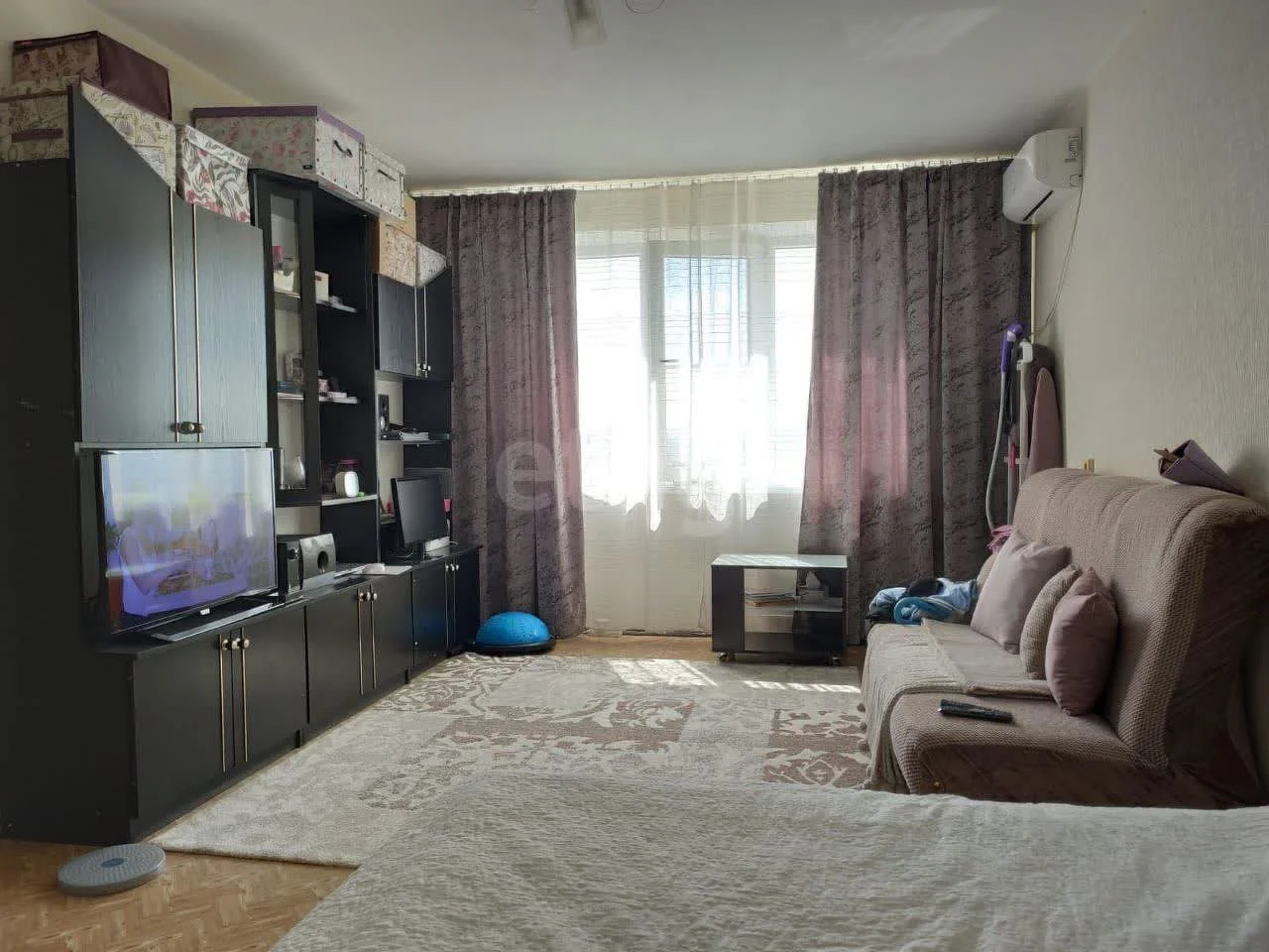 1-к квартира, 38.3м² (Приозёрная улица, 2) - миниатюра 4