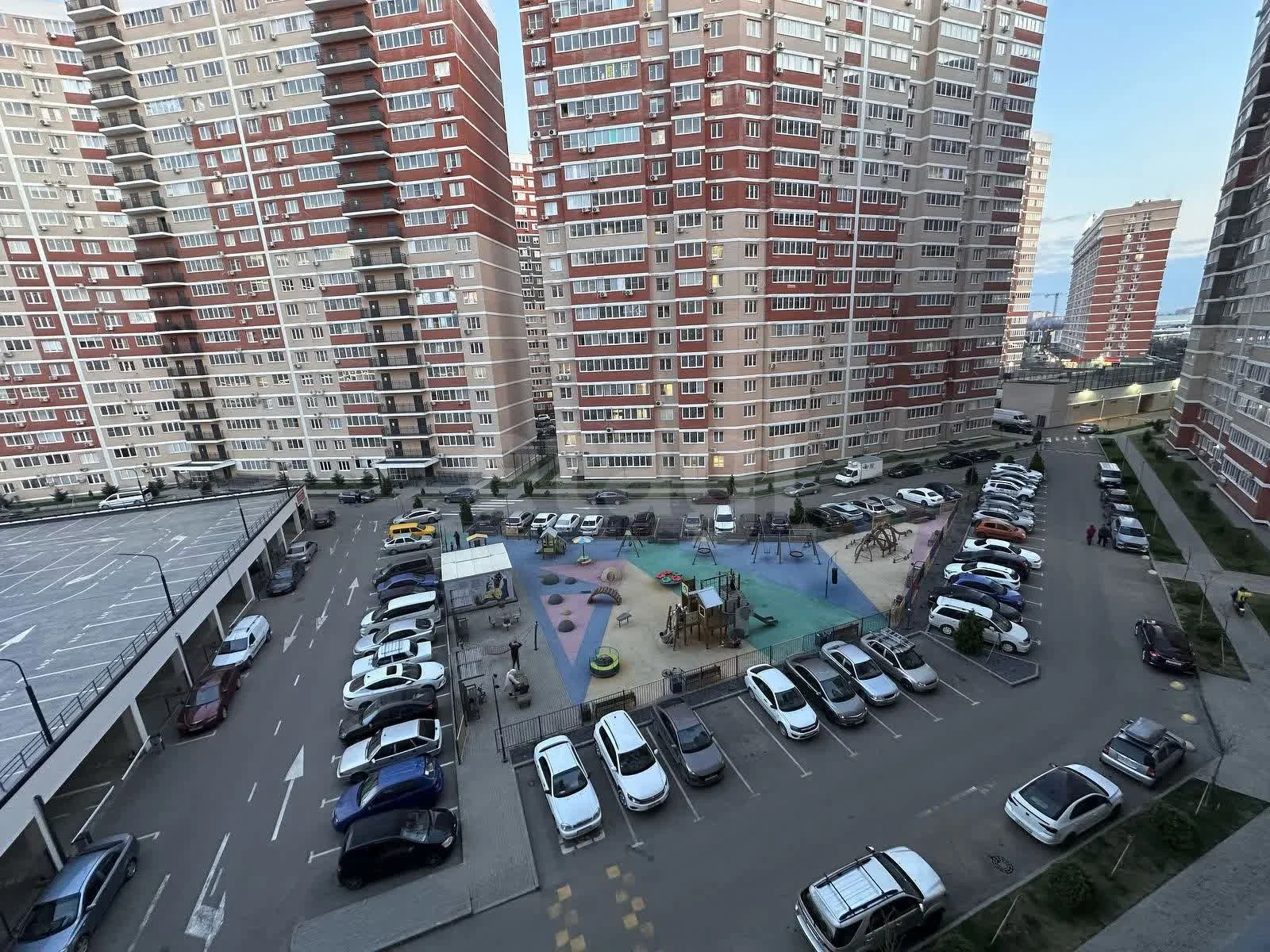 1-к квартира, 25.9м² (улица Западный Обход, 45к6) - миниатюра 10