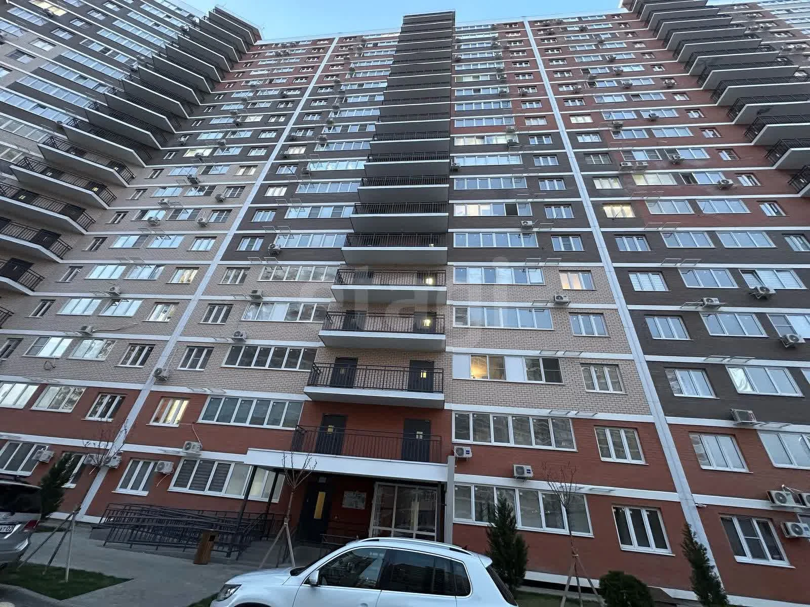 1-к квартира, 25.9м² (улица Западный Обход, 45к6) - миниатюра 11