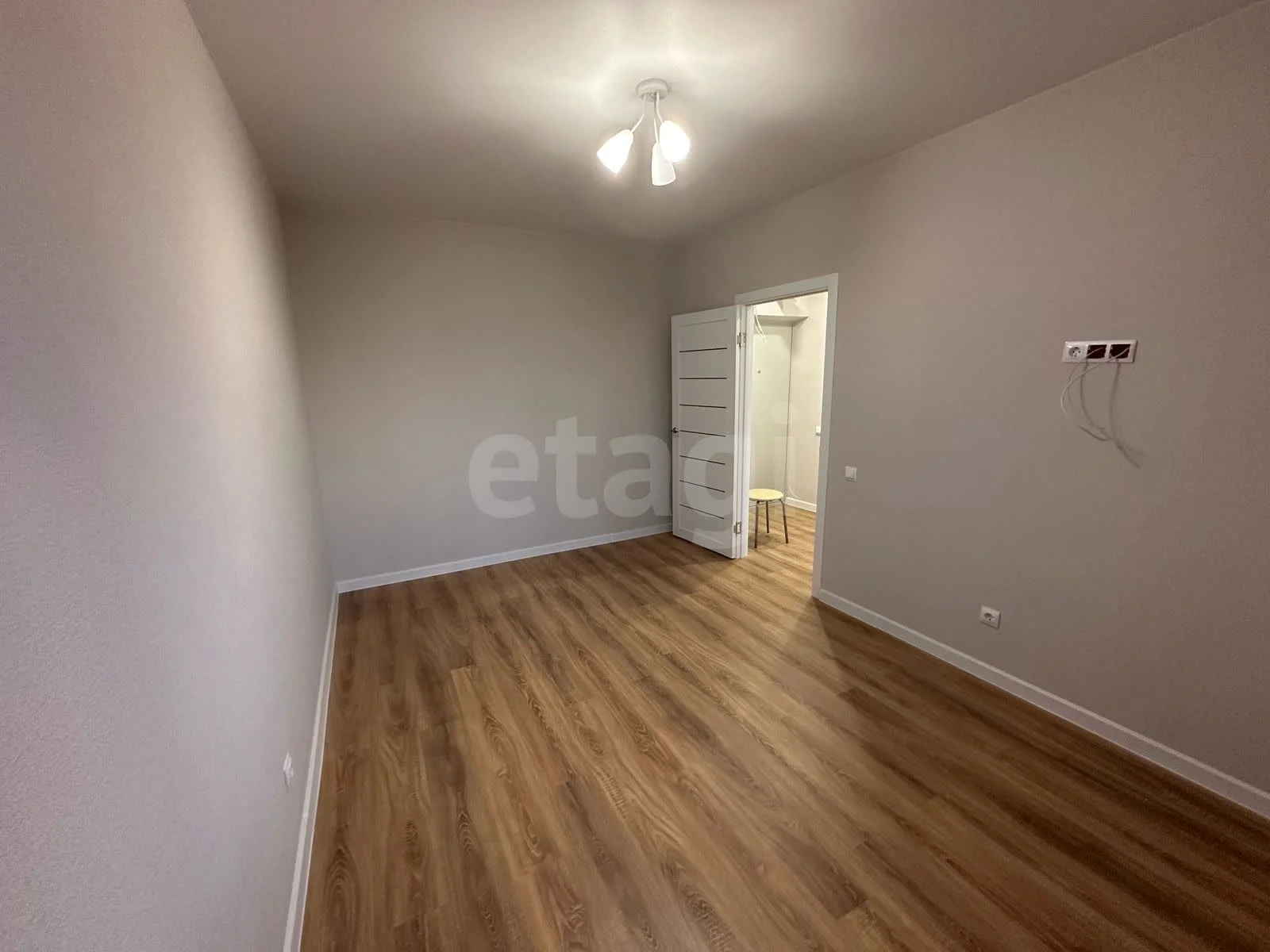 1-к квартира, 25.9м² (улица Западный Обход, 45к6) - миниатюра 2