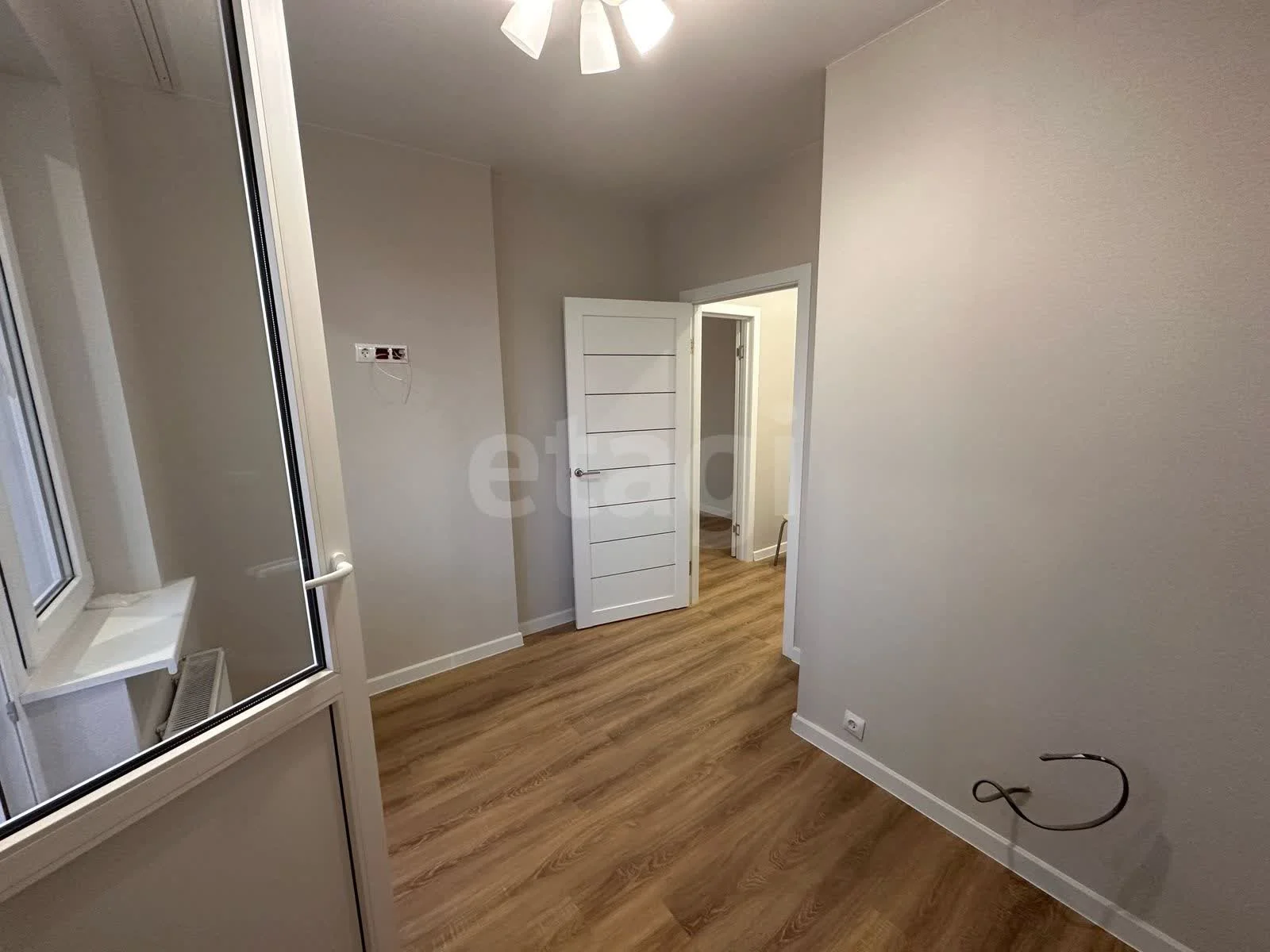 1-к квартира, 25.9м² (улица Западный Обход, 45к6) - миниатюра 5