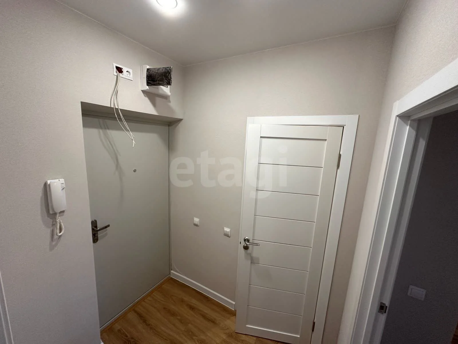 1-к квартира, 25.9м² (улица Западный Обход, 45к6) - миниатюра 6