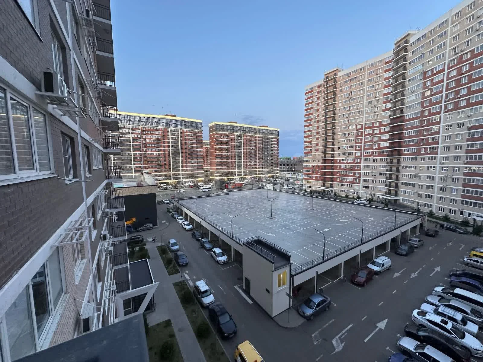 1-к квартира, 25.9м² (улица Западный Обход, 45к6) - миниатюра 9