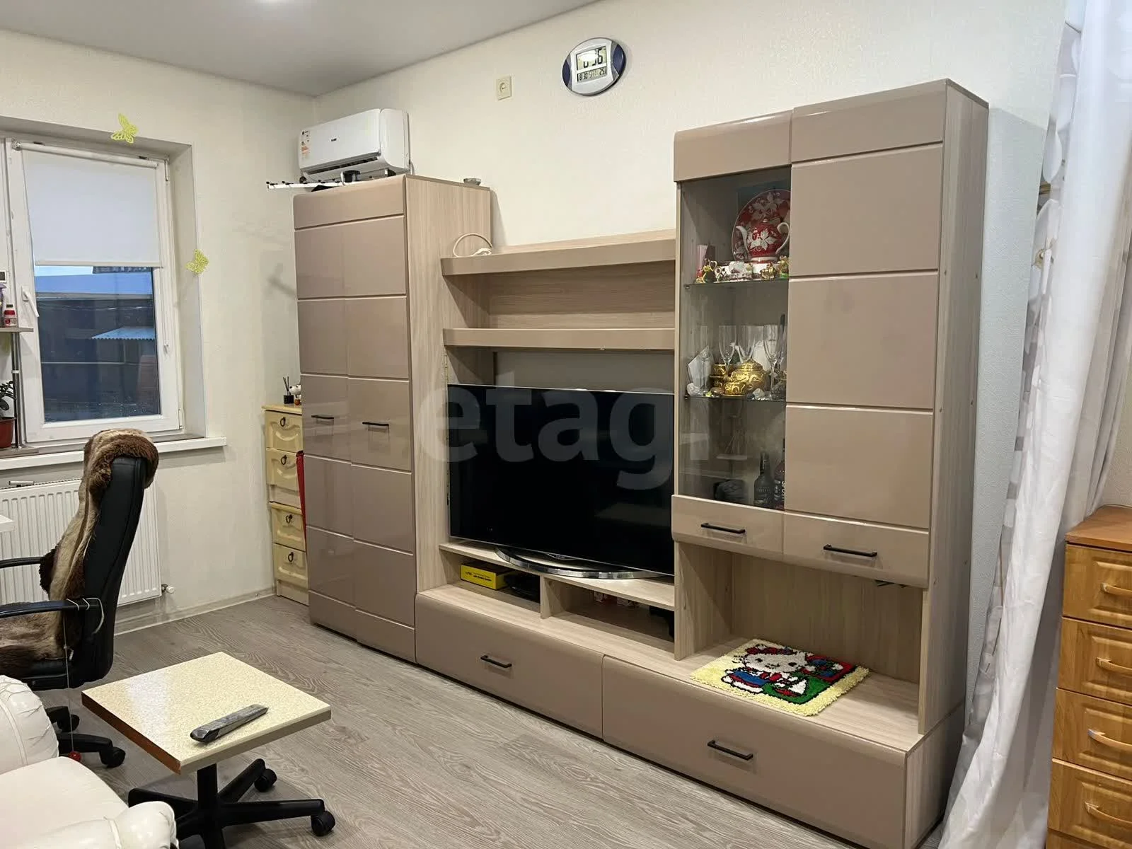 1-к квартира, 29.3м² (улица Тургеневское шоссе, 33/1к2) - изображение 1