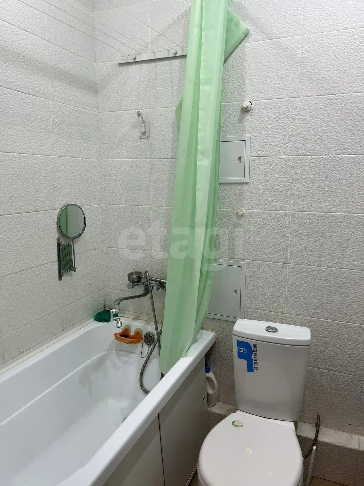 1-к квартира, 29.3м² (улица Тургеневское шоссе, 33/1к2) - миниатюра 4