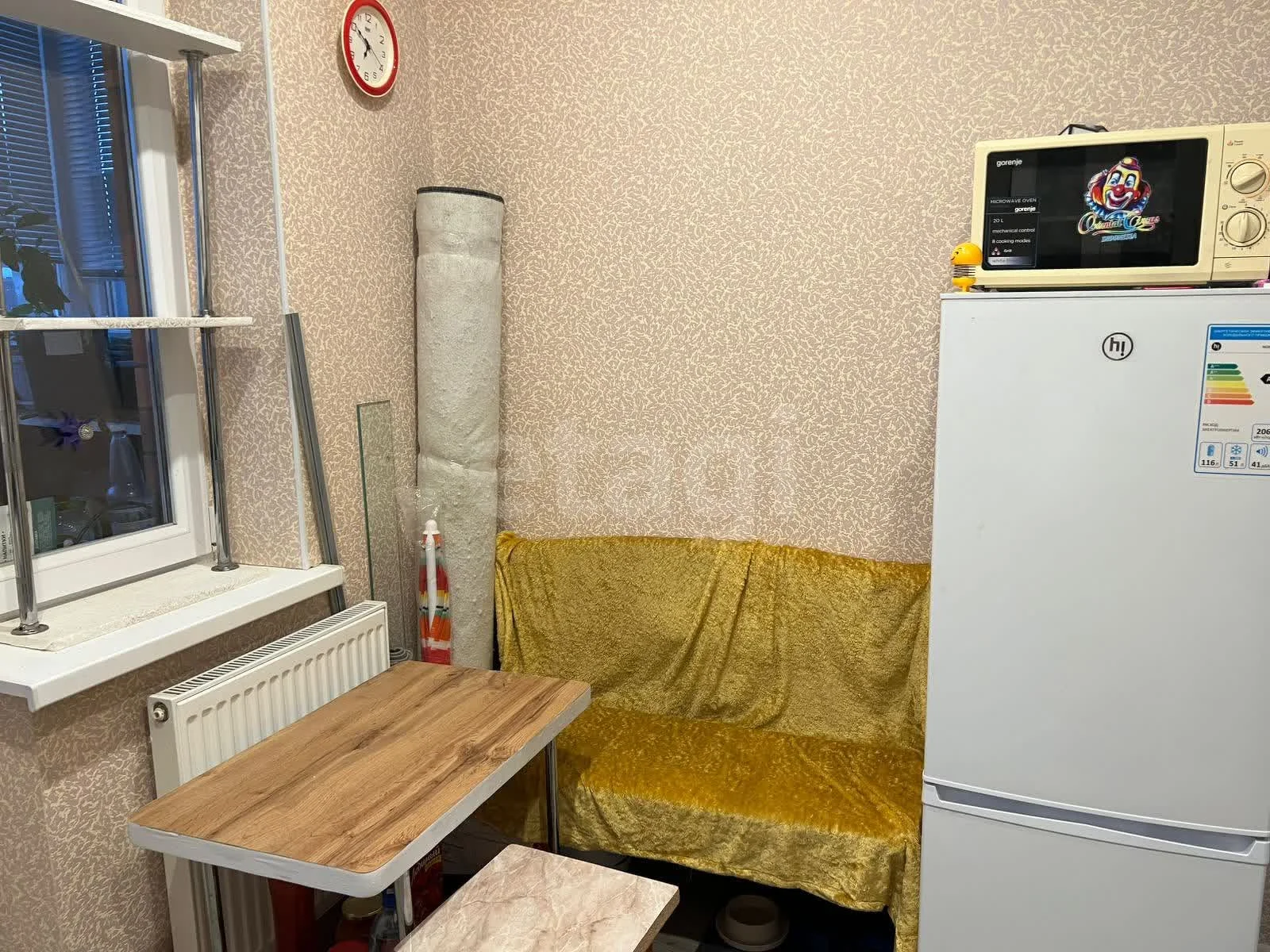 1-к квартира, 29.3м² (улица Тургеневское шоссе, 33/1к2) - миниатюра 7