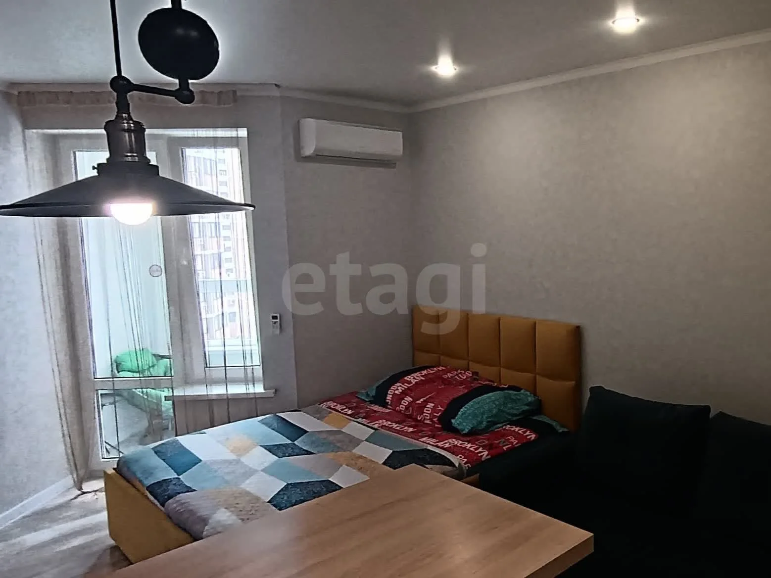 Студия, 23.9м² (улица Леонида Лаврова, 4) - миниатюра 2
